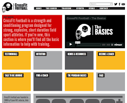 crossfit football new improved it