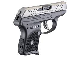 ruger lcp stainless 380 acp 2 75