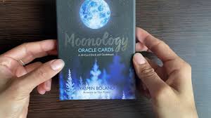 I have been asked how to read oracle cards and what some of my recommendations are. Moonology Oracle Deck Unboxing Walkthrough Youtube
