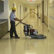 floor cleaning service