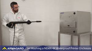 nema 4x waterproof printer enclosure
