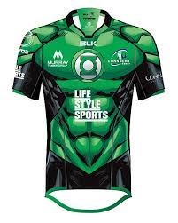 connacht will look like superheroes in