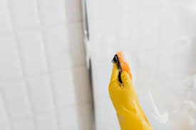 How To Clean Mold Off Bathroom Tiles