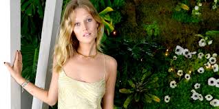 Welcome to the official website. Toni Garrn Weighs In On Why Models Should Stay In School