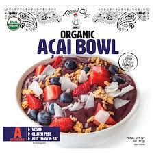 save on tattooed chef acai bowl organic