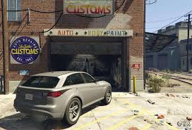 how to sell cars in gta 5 green man