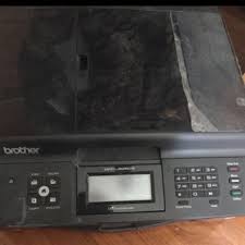brother mfc j625dw printer faulty for