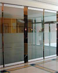 Commercial Glass Door Front Window