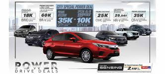 honda cars philippines drive home the