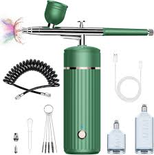 airbrush rechargeable cordless airbrush