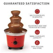 https://sensiohome.com/products/global-gourmet-belgian-chocolate-fountain-fondue-large-set-500ml-capacity gambar png