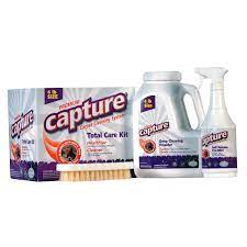 capture carpet cleaner mission allergy