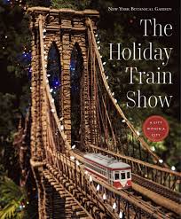 the holiday train show the new york