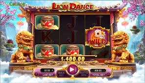 lion dance gameplay slot free demo
