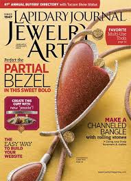 lapidary journal jewelry artist
