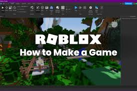 how to make a roblox game in 2023 easy