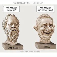 Ricardo Amorim - #Filosofiatropical #Lula #nãoseidenada (charge: Amarildo  Lima) | Facebook