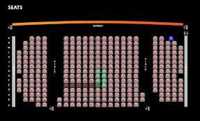 best cinema seats