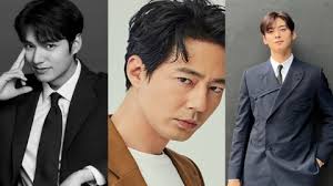 top 30 handsome korean actors from lee