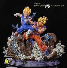 Official dragon ball figures of all the anime characters from the author akira toriyama. Dragon Ball Resin Statues Figures Favorgk