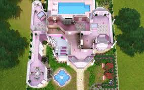 The Sims Resource Barbies Dream House