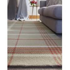 modern tartan check herie rugs