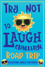 vacation jokes for kids joke book