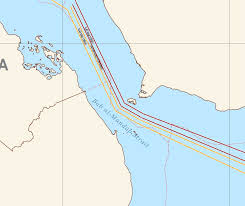 Maritime Security Transit Corridor Mstc Combined