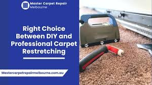 professional carpet restretching