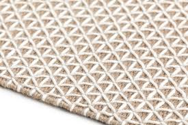 gan raw rug white made in design uk