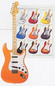 1982 Precision Sienna Sunburst Elite Guitars