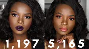 affordable makeup vs expensive makeup