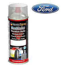 Spray Paint For Car Touch Up Ford