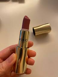 kiko magical holiday creamy lipstick 04