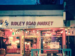 Ridley Road Market Bar - Cheap ...