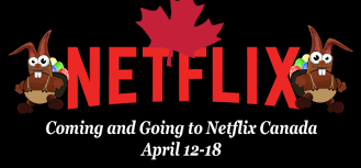 Now critics pick the best tv shows and movies coming to netflix canada this month, including never have i ever, coffee & kareem and circus of books. What Is Coming To Netflix Canada In April 2020