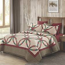 quilt bedding set in king by virah