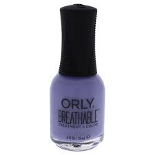 orly breathable treatment color nail