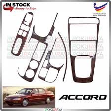 Honda Accord Sv4 Jerung 1995 Dashboard