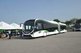 La société des transports abidjanais (en abrégé sotra) est une société ivoirienne de transport, la première société de transport urbain organisée de l'afrique de l'ouest. 26 Crealis Cng Are The First Gas Buses In Africa Delivered To Abidjan Sustainable Bus
