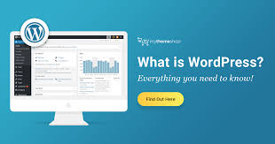 We would like to show you a description here but the site won't allow us. What Is Wordpress A Beginners Guide Mythemeshop