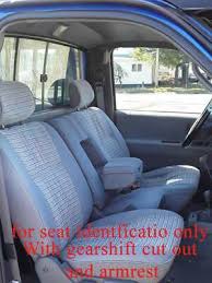 Bench Seat With Armrest Car Seat Covers