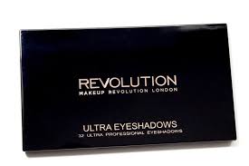 makeup revolution affirmation eyeshadow