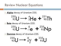 Chem 1151k Chapter 5 Nuclear