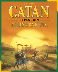 Settlers Of Catan Cities Knights