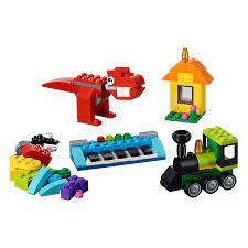 Đồ Chơi Lắp Ráp LEGO Classic Bộ Gạch Ý Tưởng 11001 Cho Bé Trên 4 Tuổi