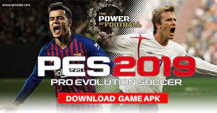 Pro evolution soccer 2019 was initially released in the year 2017. Download Pes 2019 Apk Update Version 3 2 0 Download For Android