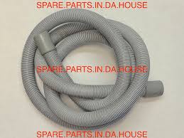 outlet drain hose ewf12853 914900601