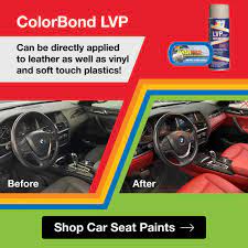 car interior color colorbond paint