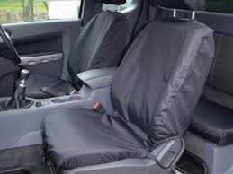 Fiat Fullback Tailored Seat Covers